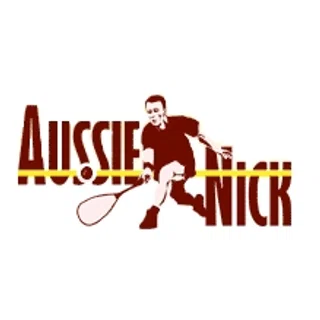 Aussienick Squash logo