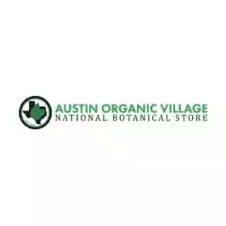 Austin Organic Village logo