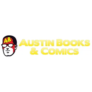 Austin Books & Comics logo