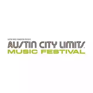 Shop Austin City Limits Music Festival coupon codes logo
