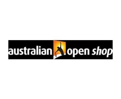Shop Australian Open Shop logo