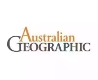 Shop Australian Geographic logo