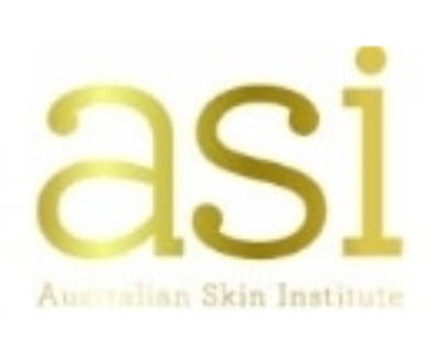Shop Australian Skin Institute logo