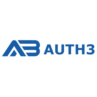 Auth3 Network logo
