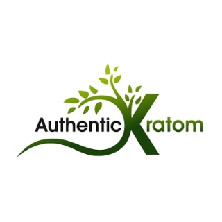 Shop Authentic Kratom logo
