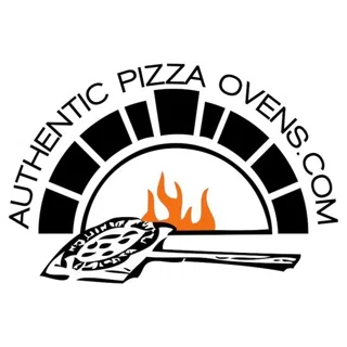 Shop Authentic Pizza Ovens logo