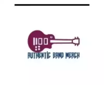 Shop Authentic Band Merch discount codes logo