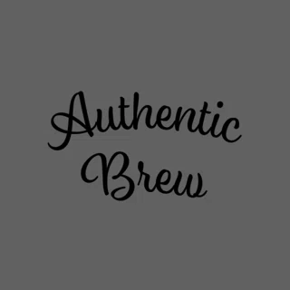 Authentic Brew logo
