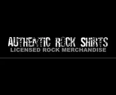 Authentic Rock Shirts logo