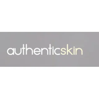 Authentic Skin logo