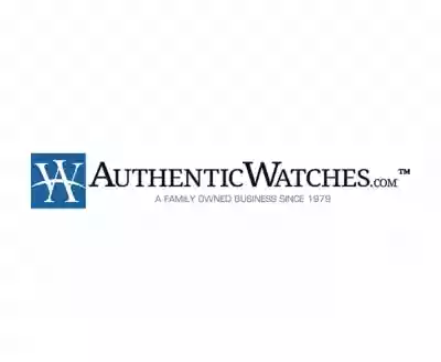 Shop AuthenticWatches.com logo