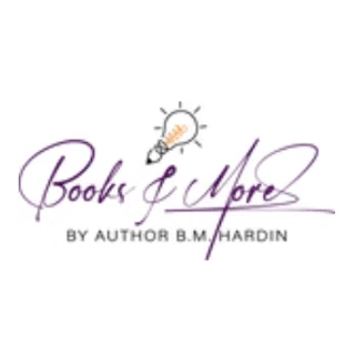 Author B.M. Hardin logo
