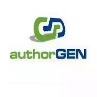 authorgen.com logo