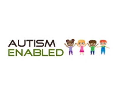 Shop Autism Enabled logo