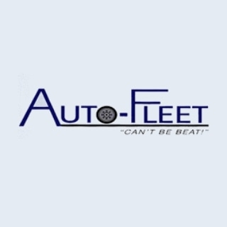 Shop Auto Fleet logo