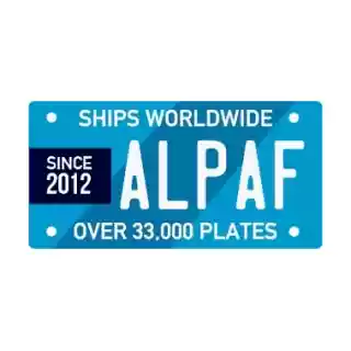 Auto License Plates and Frames coupon codes