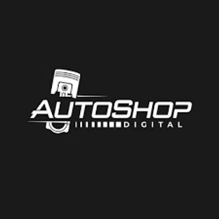 Shop Auto Shop Digital logo
