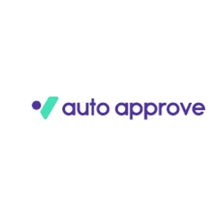 AutoApprove logo