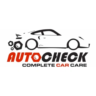 AutoCheck Complete Car Care logo