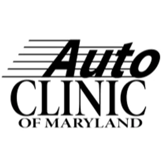 Auto Clinic of Maryland logo
