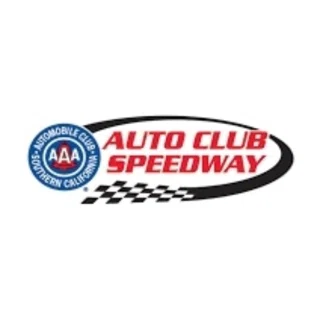 Shop Auto Club Speedway logo