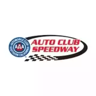 Auto Club Speedway coupon codes