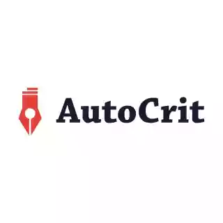 Shop AutoCrit promo codes logo