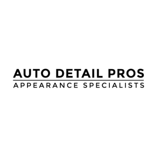 Auto Detail Pros logo