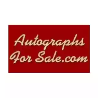 AutographsForSale coupon codes