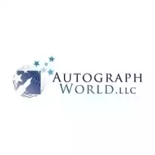 Shop Autograph World discount codes logo