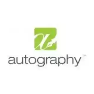 Shop Autography promo codes logo