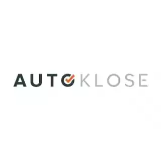 Shop Autoklose promo codes logo
