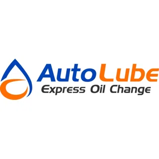 AutoLube Express Oil Change logo