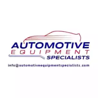 Shop Automotive Equipment Specialists coupon codes logo