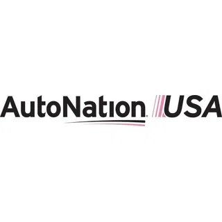 AutoNation USA logo