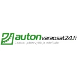 Shop Autonvaraosat24 FI discount codes logo