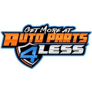 Autoparts4less logo