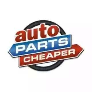 Auto Parts Cheaper coupon codes