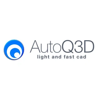 Shop AutoQ3D CAD logo