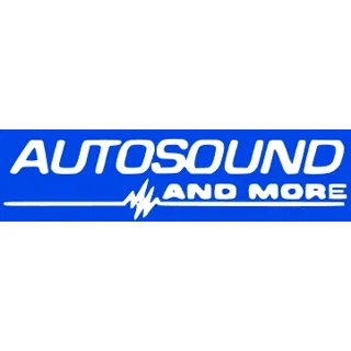 AutoSound & More logo