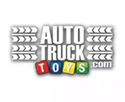 Shop Auto Truck Toys coupon codes logo