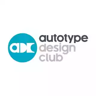 Autotype Design Club logo