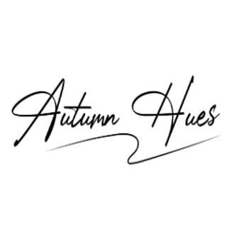 Autumn Hues World logo