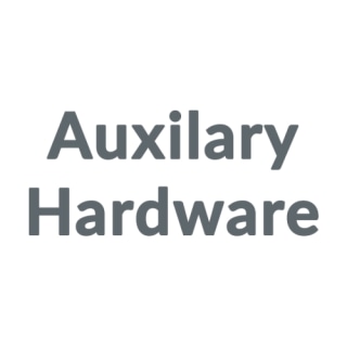 Shop Auxilary Hardware logo