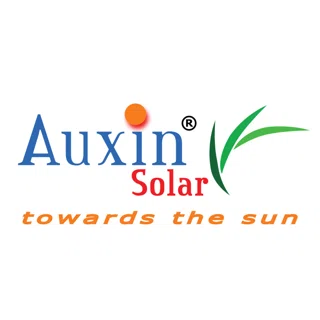 Auxin Solar logo