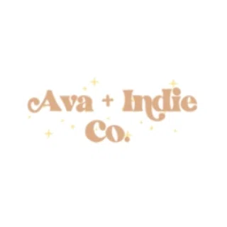 Ava + Indie Co. logo