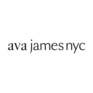 Shop Ava James NYC logo