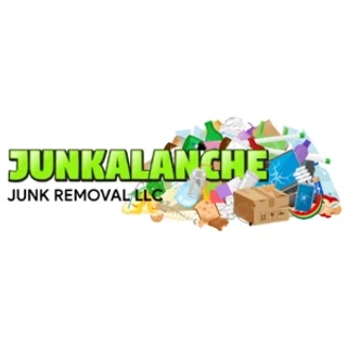 Junkalanche Junk Removal logo