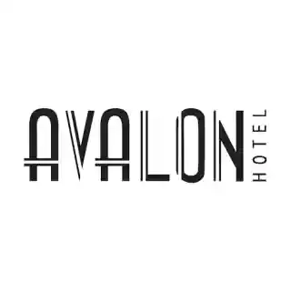 Avalon Hotel logo