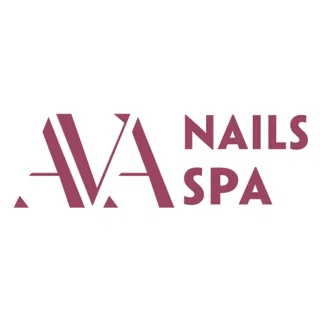 Ava Nails Spa logo